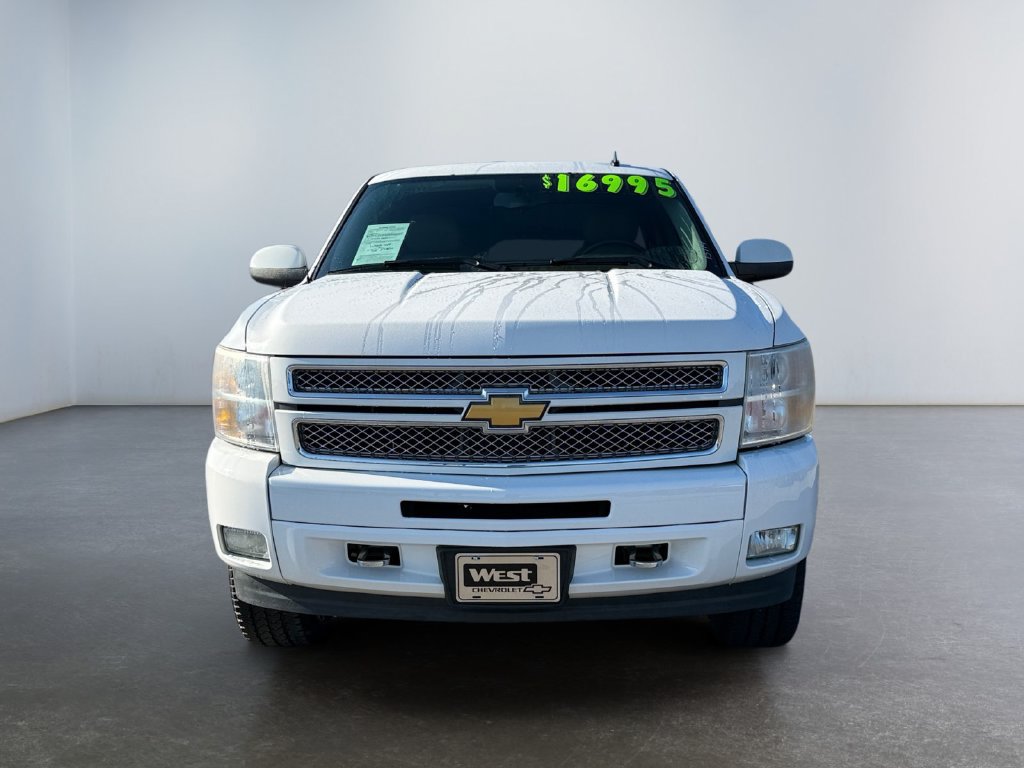 Used 2013 Chevrolet Silverado 1500 LT w/ All-Star Edition AWD/4WD image 8