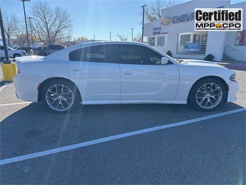 Used 2020 Dodge Charger GT w/ Navigation & Travel Group image 2
