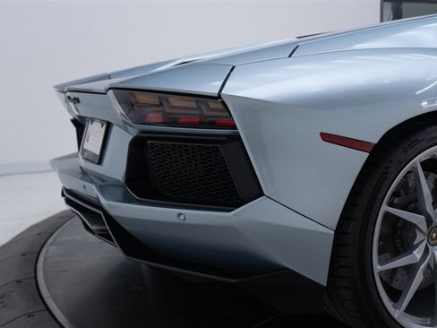 Used 2013 Lamborghini Aventador LP 700-4 AWD/4WD image 33