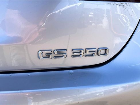 Used 2015 Lexus GS 350 w/ F Sport Package RWD image 7