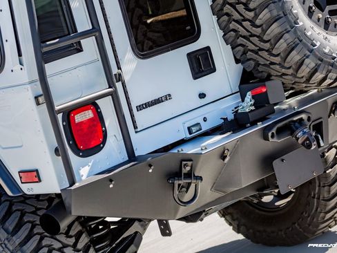 Used 2006 HUMMER H1 4-Door Wagon image 24