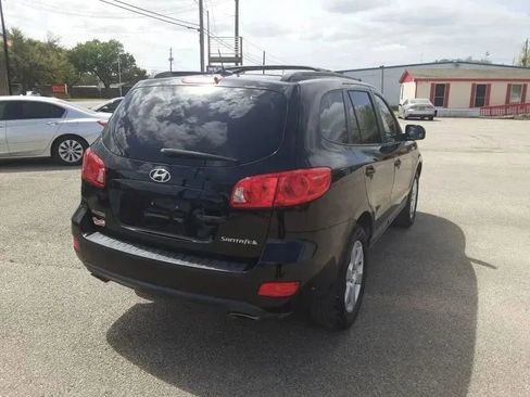 Used 2009 Hyundai Santa Fe SE w/ Premium Pkg 4 image 5