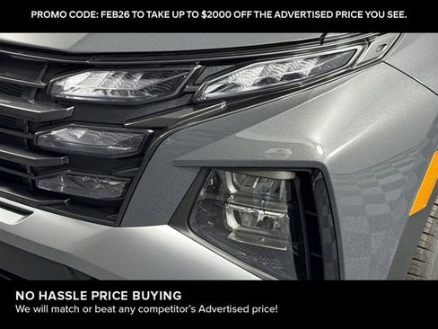 New 2026 Hyundai Tucson SEL image 37