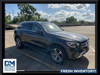 Used 2020 Mercedes-Benz GLC 300