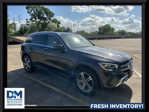 Used 2020 Mercedes-Benz GLC 300 image 1