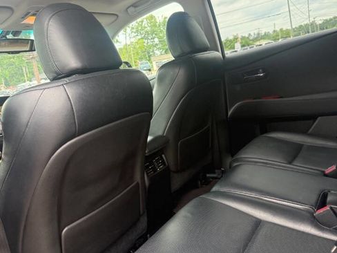 Used 2011 Lexus RX 350 AWD w/ Premium Pkg image 17