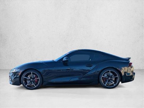 Used 2021 Toyota Supra Premium image 2