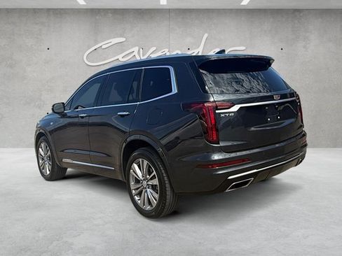 Certified 2023 Cadillac XT6 Premium Luxury w/ Technology Package FWD image 19