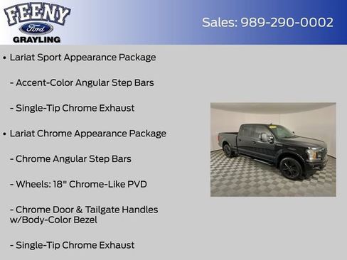 Used 2020 Ford F150 Lariat image 24