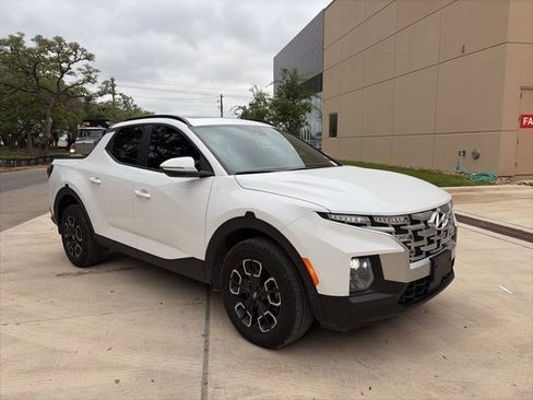 Used 2023 Hyundai Santa Cruz SEL Premium AWD/4WD image 5