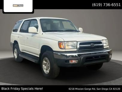 Used 2000 Toyota 4Runner SR5