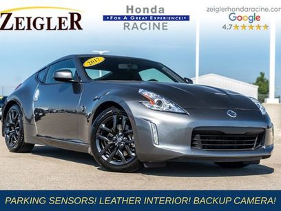 Used 2017 Nissan 370Z Coupe