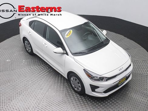 Used 2023 Kia Rio S FWD image 3