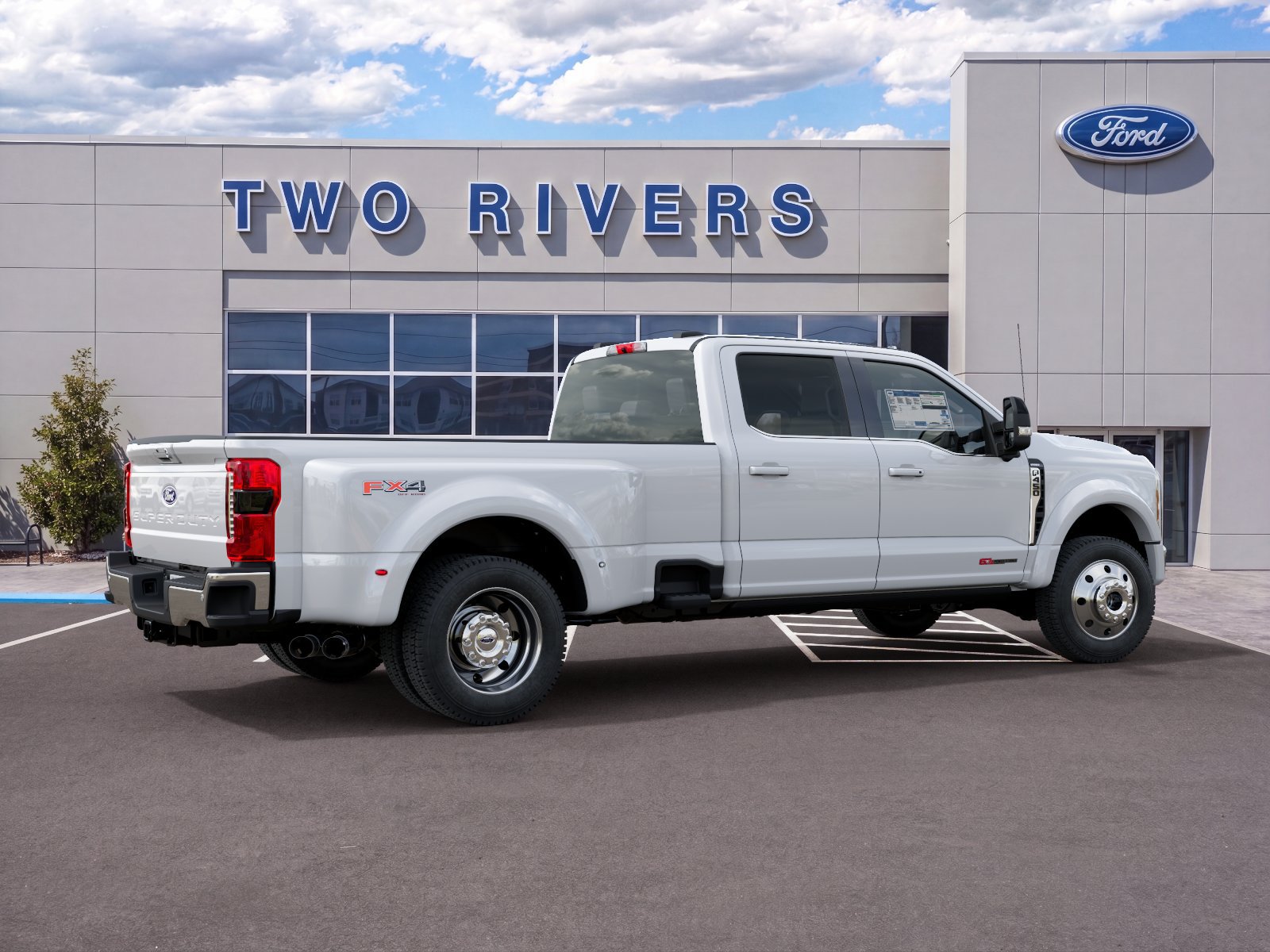 New 2027 Ford F450 Lariat w/ FX4 Off-Road Package AWD/4WD image 5