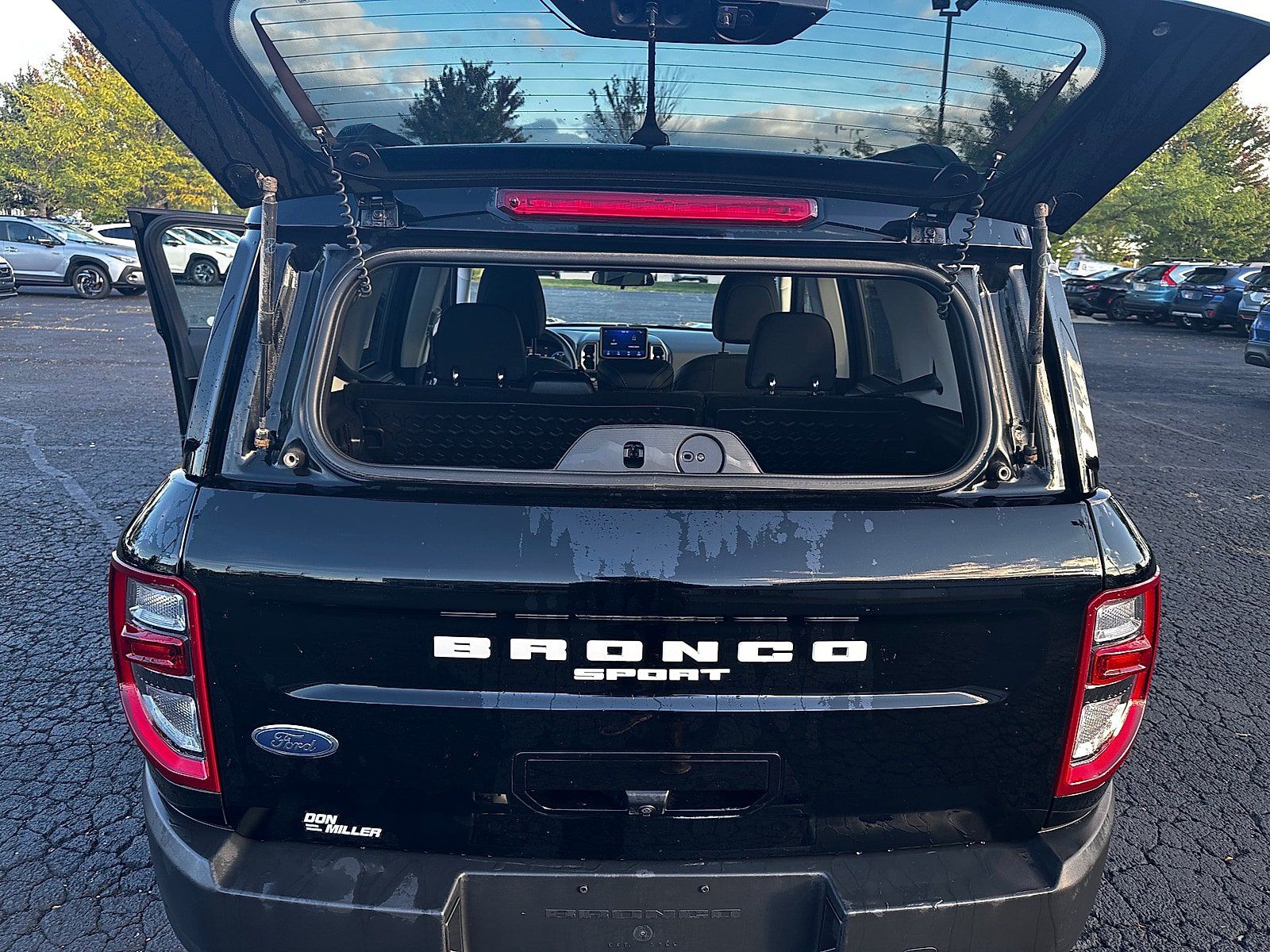 Used 2021 Ford Bronco Sport Big Bend AWD/4WD image 11