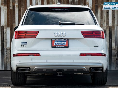 Used 2018 Audi Q7 2.0T Premium Plus w/ Premium Plus Package image 4