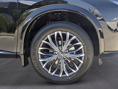 New 2026 Nissan Rogue Platinum AWD/4WD image 9