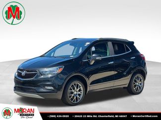 Used 2019 Buick Encore Sport Touring w/ Safety Package AWD/4WD 360° Tour