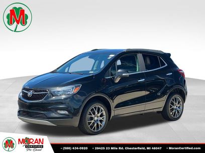 Used 2019 Buick Encore Sport Touring w/ Safety Package