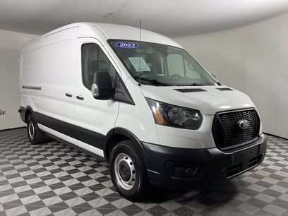 Used 2023 Ford Transit 250 Medium Roof