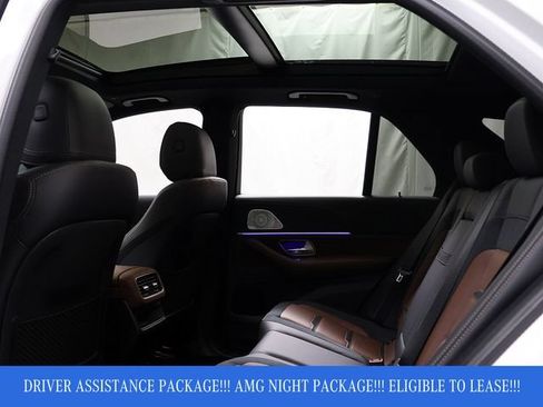 Certified 2026 Mercedes-Benz GLE 53 AMG 4MATIC image 14