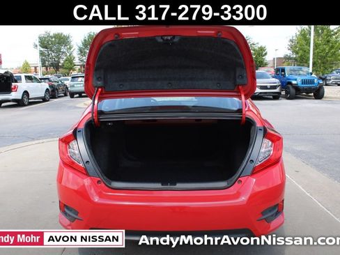 Used 2018 Honda Civic LX image 9