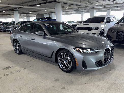 Certified 2025 BMW 430i w/ Premium Package RWD image 2