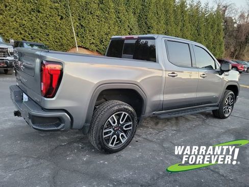 Used 2022 GMC Sierra 1500 AT4 w/ AT4 Preferred Package image 7