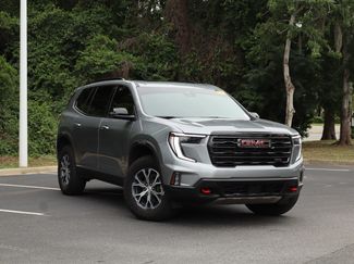 Used 2025 GMC Acadia AT4 w/ Luxury Package AWD/4WD video 2