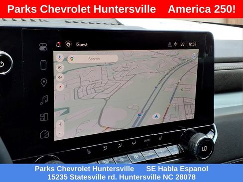 New 2026 Chevrolet Colorado LT w/ LT Convenience Package RWD image 4