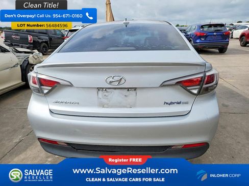 Used 2017 Hyundai Sonata SE FWD image 8
