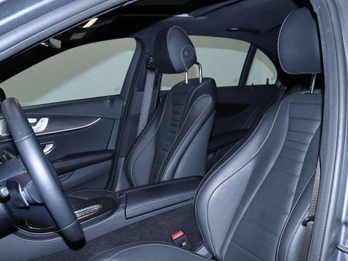 Used 2023 Mercedes-Benz E 350 4MATIC Sedan w/ Premium Package image 22