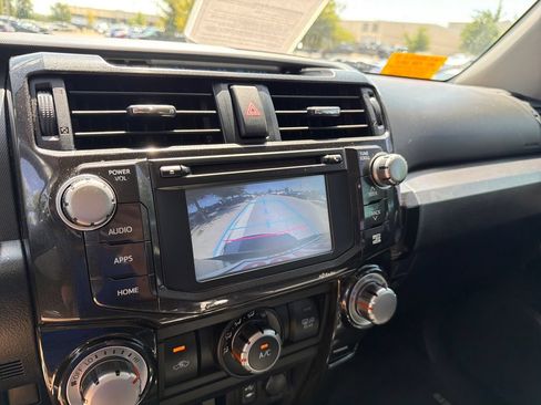 Used 2014 Toyota 4Runner Trail Premium AWD/4WD image 27