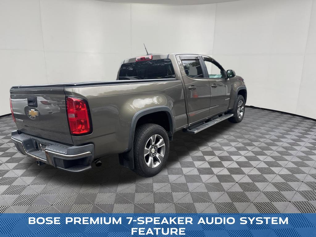 Used 2015 Chevrolet Colorado Z71 AWD/4WD image 13