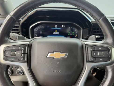Used 2022 Chevrolet Silverado 1500 LT w/ Z71 Off-Road Package AWD/4WD image 28