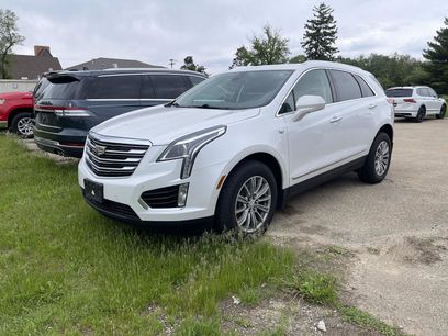 Used 2019 Cadillac XT5 Luxury