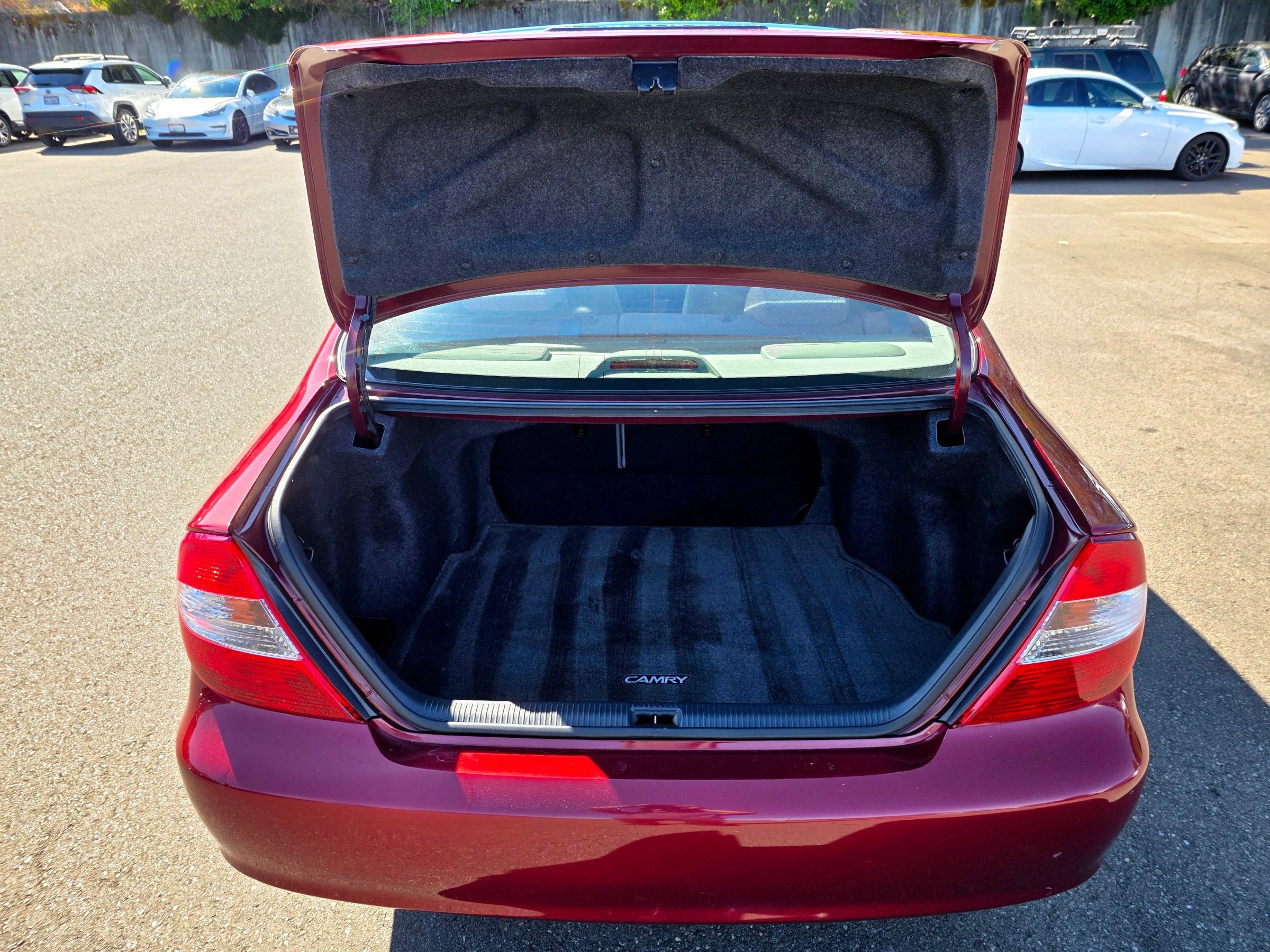 Used 2003 Toyota Camry LE FWD image 58