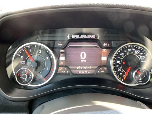 Used 2020 RAM 2500 Laramie AWD/4WD image 14