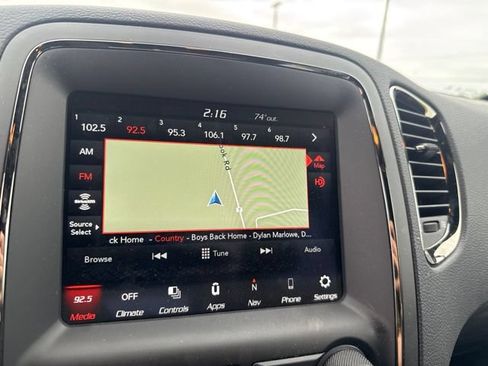 Used 2020 Dodge Durango GT w/ Blacktop Package AWD/4WD image 7