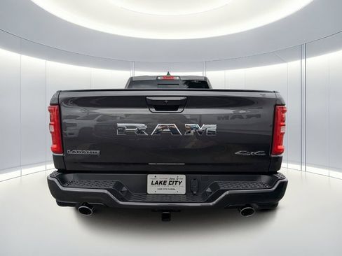 New 2026 RAM 1500 Laramie AWD/4WD image 4