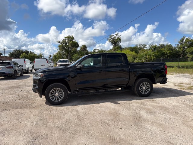 New 2026 Chevrolet Colorado LT w/ LT Convenience Package RWD image 3