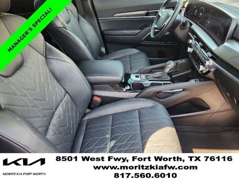 New 2025 Kia Telluride SX Prestige X-Line AWD/4WD image 44