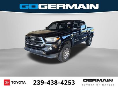 Used 2018 Toyota Tacoma SR5
