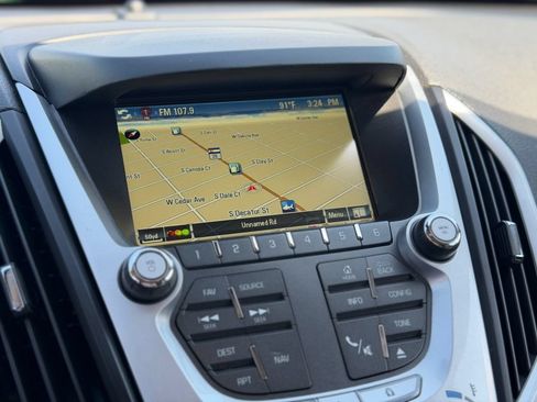Used 2015 GMC Terrain SLT w/ Open Road Package AWD/4WD image 16