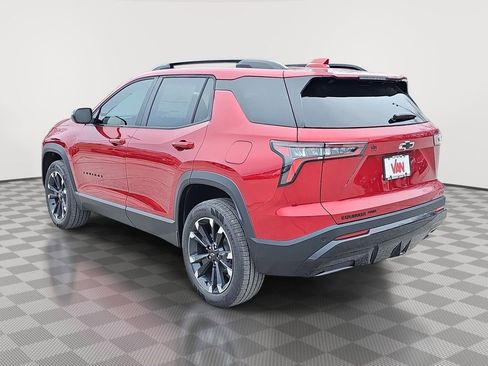 New 2026 Chevrolet Equinox RS AWD/4WD image 7