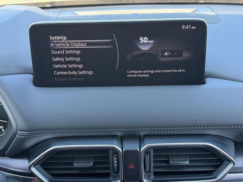Certified 2024 MAZDA CX-5 Carbon Edition AWD/4WD image 16