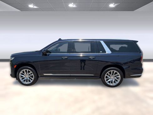 Used 2023 Cadillac Escalade ESV Premium Luxury w/ LPO, Radiant Package AWD/4WD image 2