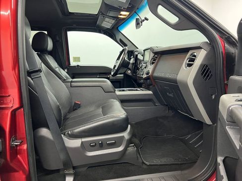 Used 2016 Ford F350 Lariat w/ Lariat Ultimate Package AWD/4WD image 26