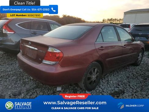 Used 2006 Toyota Camry V6 image 4