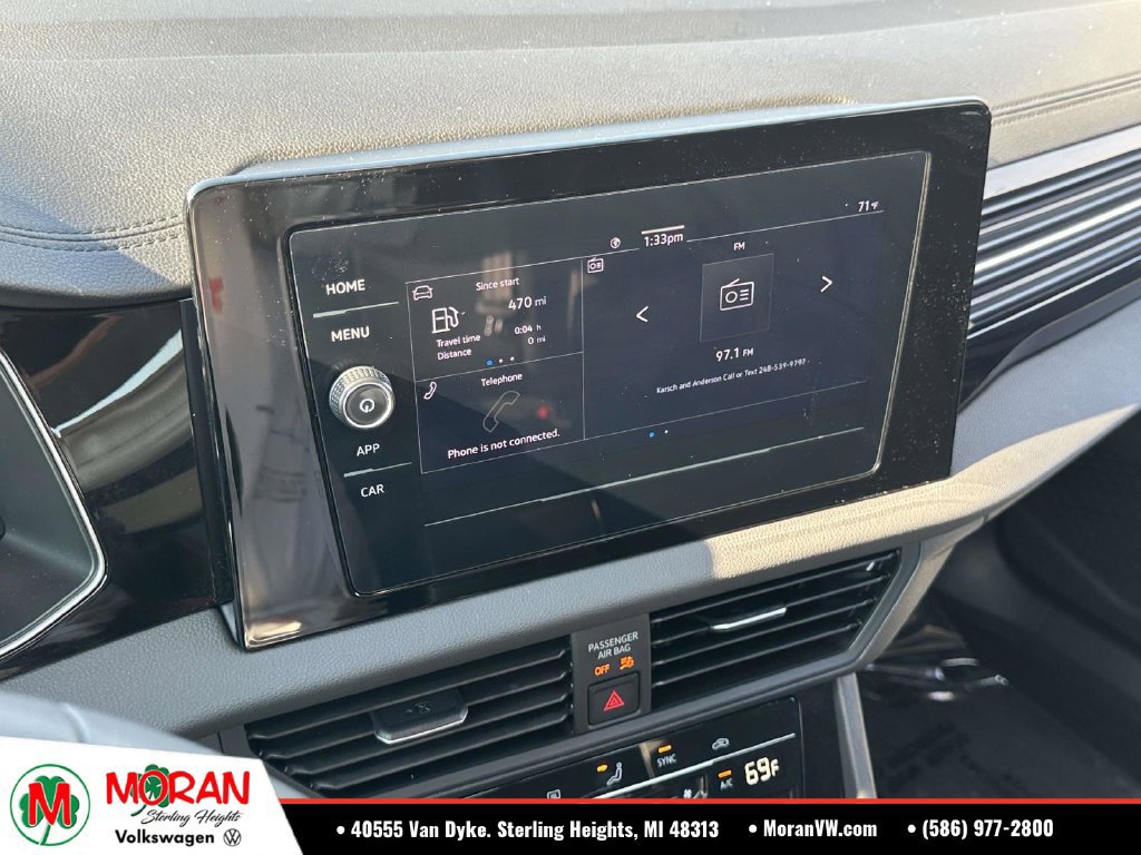 Used 2026 Volkswagen Jetta S FWD image 24
